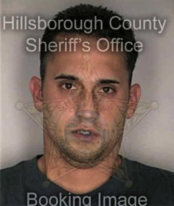 Francisco Pecina, - Hillsborough County, FL 