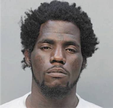 Darrin Robinson, - Dade County, FL 