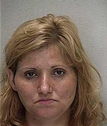 Jacqueline Roman, - Marion County, FL 