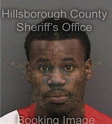 Earl Scott, - Hillsborough County, FL 