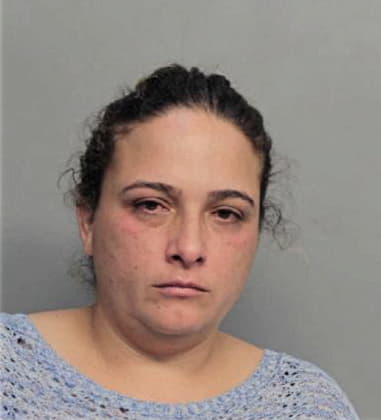 Monica Sprague, - Dade County, FL 