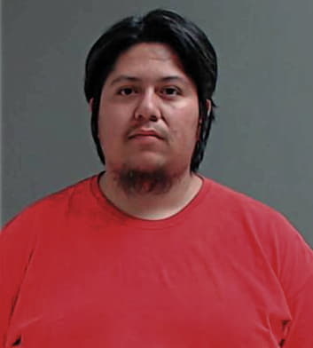 Jarrid Strough, - Hidalgo County, TX 