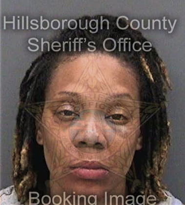 Lilwanda Thompson, - Hillsborough County, FL 