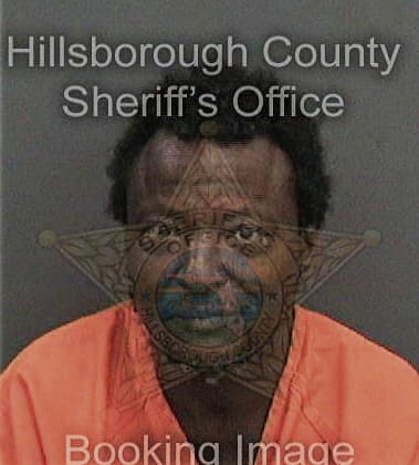 Terry Tolliver, - Hillsborough County, FL 