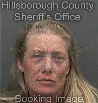 Jamie Vanness, - Hillsborough County, FL 