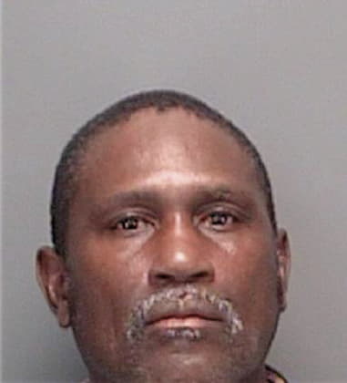 Roosevelt Webber, - Pinellas County, FL 