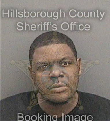 Cedric Wilson, - Hillsborough County, FL 