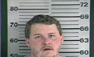 Jason Barnes, - Dyer County, TN 