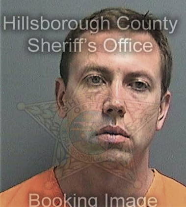 Scott Benson, - Hillsborough County, FL 