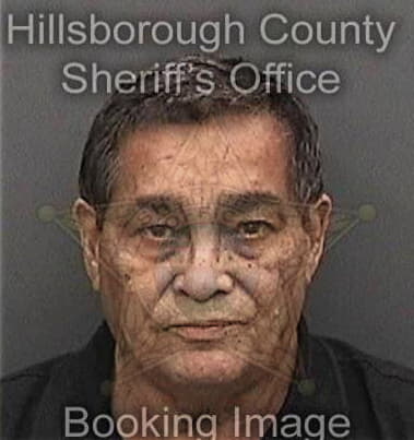 Mauricio Campos-Gutierrez, - Hillsborough County, FL 