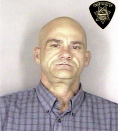 Terrance Clark - Marion County, OR 