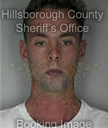 Brian Dasilva, - Hillsborough County, FL 