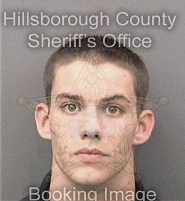 Nicholas Faulk, - Hillsborough County, FL 