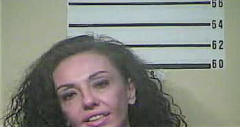 Jacklyn Goins - Bell County, KY 
