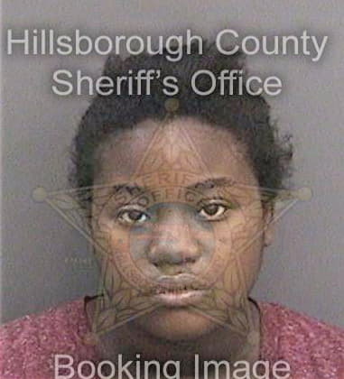 Qiana Guinyard, - Hillsborough County, FL 