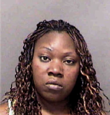 Kimberly Johnson, - Mecklenburg County, NC 