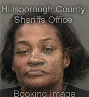 Talishiya Larry, - Hillsborough County, FL 