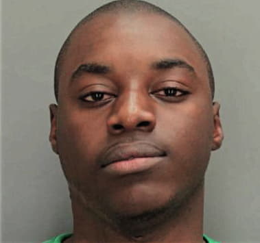 Demetrius Macintosh, - Dade County, FL 