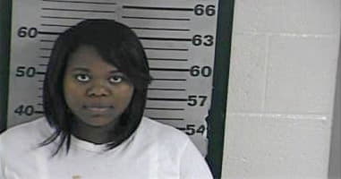 Mercedee Mayberry, - Dyer County, TN 