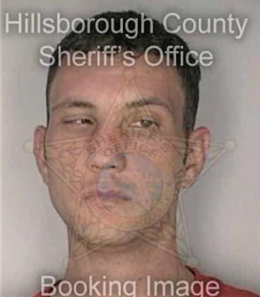 Richard McWilliams - Hillsborough County, FL 
