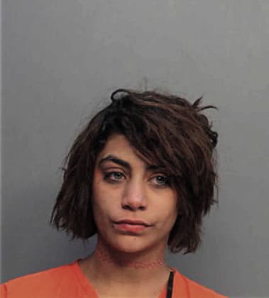 Melanie Mendez, - Dade County, FL 