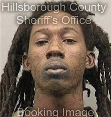 Eduardo Mercado - Hillsborough County, FL 