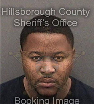 Jimarez Reed, - Hillsborough County, FL 