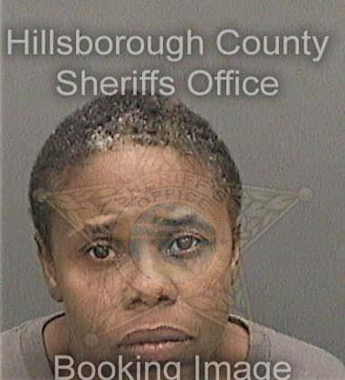 Tarcara Ross, - Hillsborough County, FL 