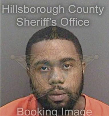 Alonzo Scott, - Hillsborough County, FL 