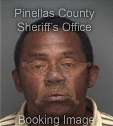 Jeremiah Singleton - Pinellas County, FL 
