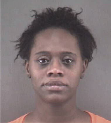 Tameka Squire, - Forsyth County, NC 