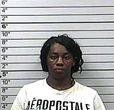 Shondah Starks, - Lee County, MS 