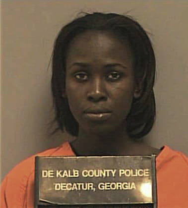 Taneka Thomas - DeKalb County, GA 