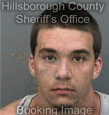 Kenny Vazquezcruz, - Hillsborough County, FL 