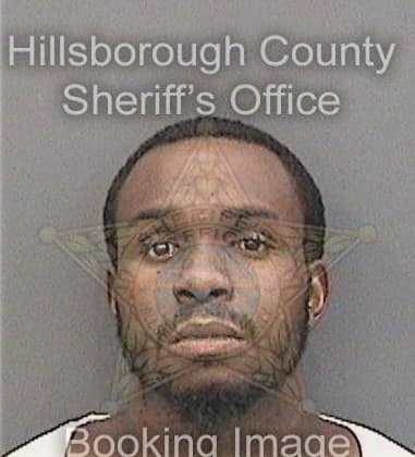 Trevor Williams, - Hillsborough County, FL 