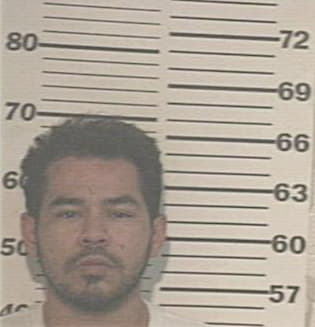 Mark Ybarra, - Hidalgo County, TX 