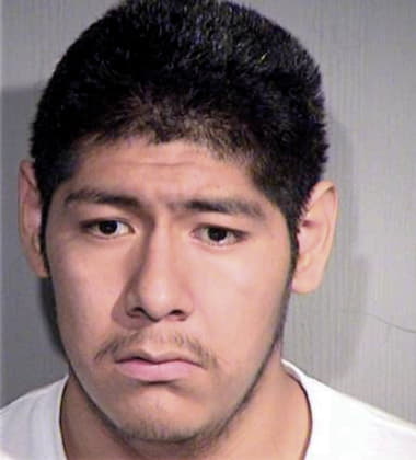 Manuel Abila, - Maricopa County, AZ 