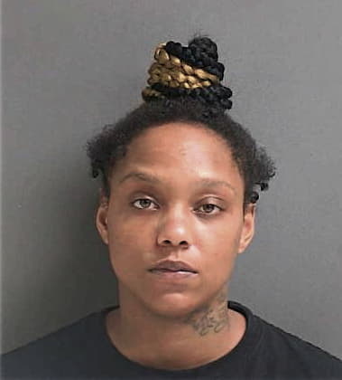 Tamia Ashe, - Volusia County, FL 