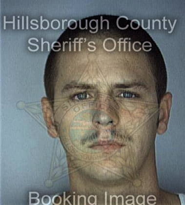 Chad Brown, - Hillsborough County, FL 