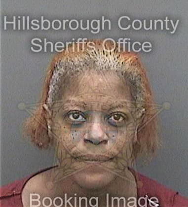 Geraldine Carter, - Hillsborough County, FL 