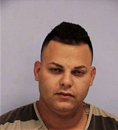 Joseph Garcia - Travis County, TX 