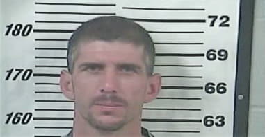 Kenton Holliman, - Perry County, MS 