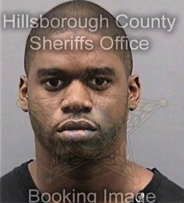 Daniel Jackson, - Hillsborough County, FL 