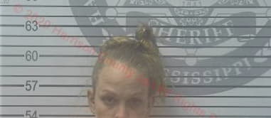 Arielle Jordan, - Harrison County, MS 