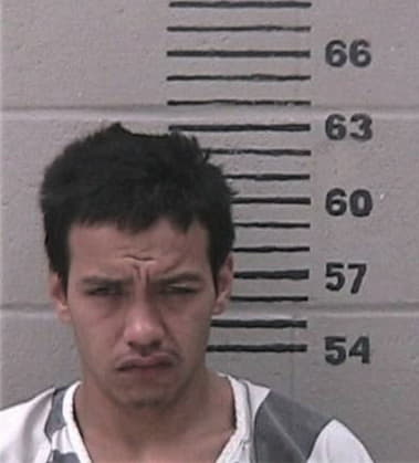 Ricky Limon, - Gillespie County, TX 