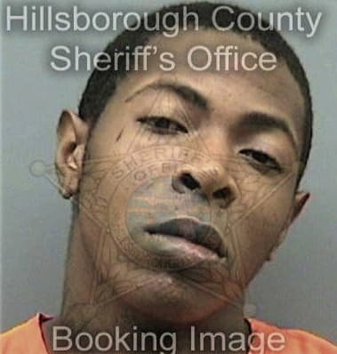 Frederick Maxwell - Hillsborough County, FL 