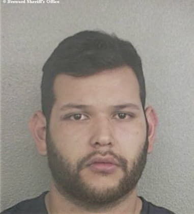 Jose Moran, - Broward County, FL 