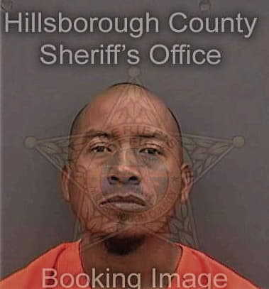 Billy Parks, - Hillsborough County, FL 