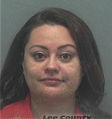 Shelcea Reyes-Barahona, - Lee County, FL 