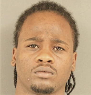 Demorian Robinson, - Hinds County, MS 